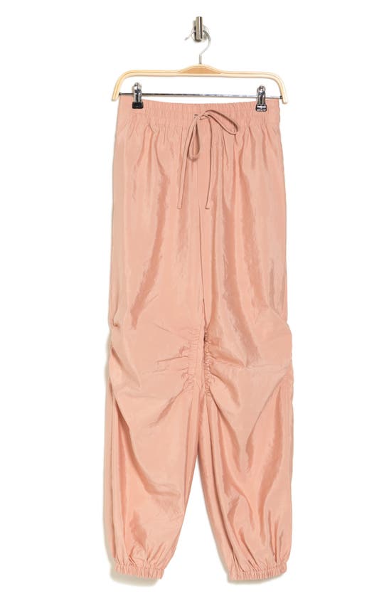 A.l.c Keegan Joggers In Pink