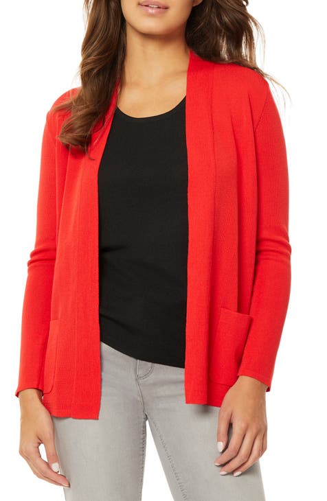 Women's Red Cardigan Sweaters | Nordstrom