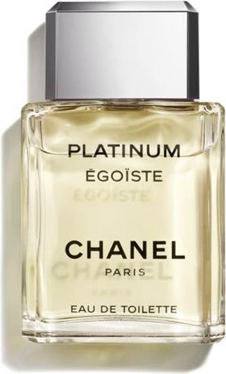  Chanel Egoiste Platinum, 1.7 Oz : Beauty & Personal Care
