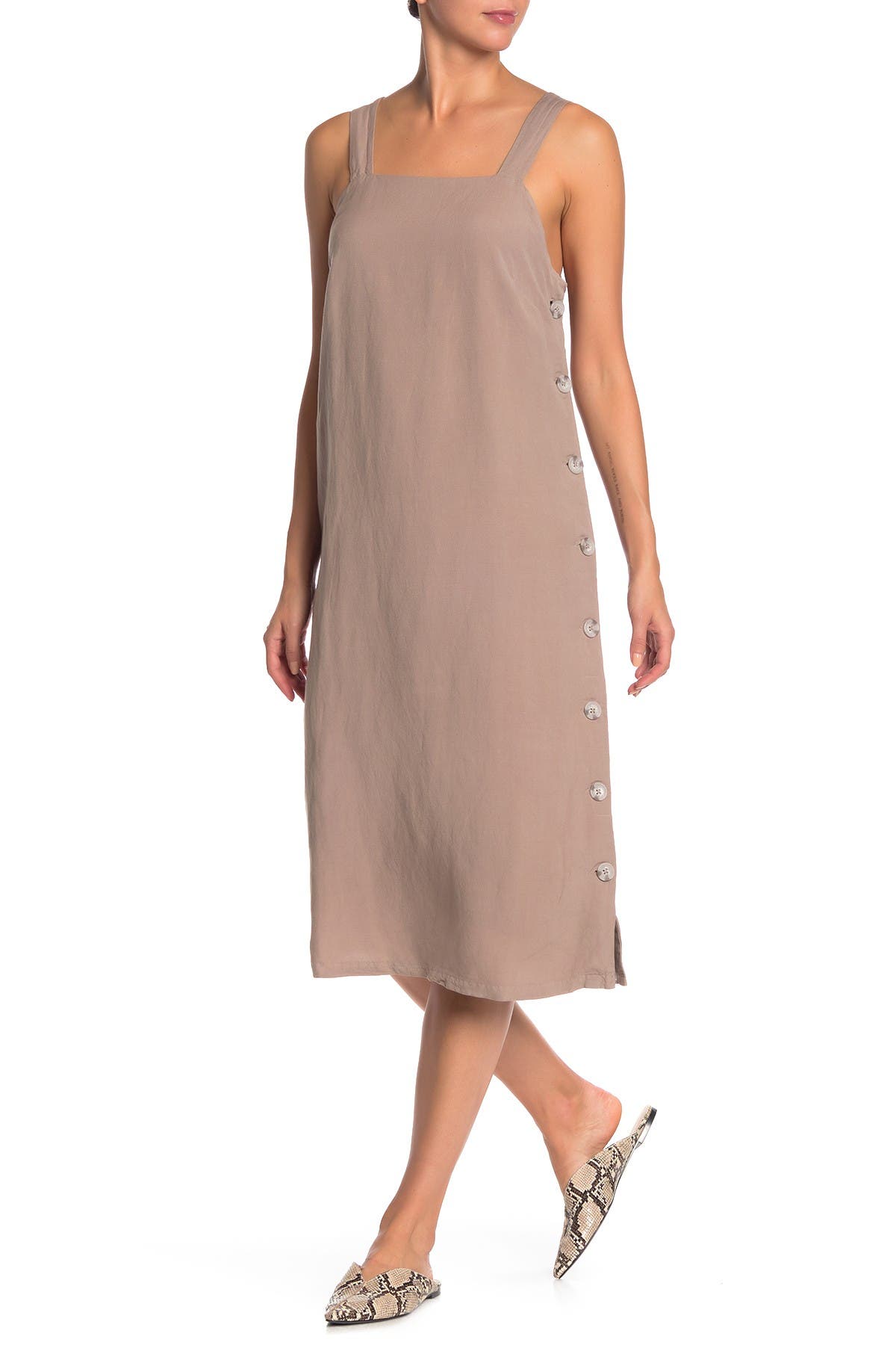 nordstrom rack linen dress