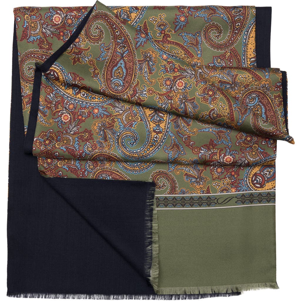 Elizabetta Venezia In Olive Green