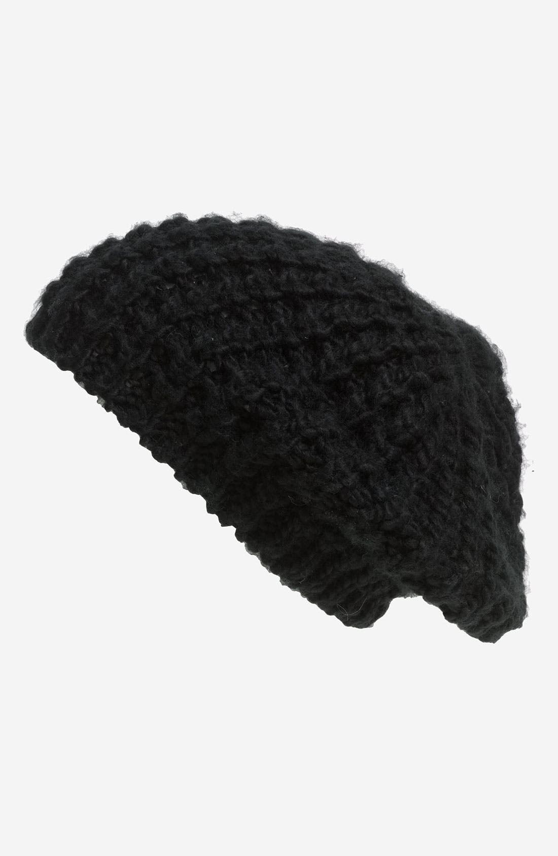 BP. Chunky Knit Beret Nordstrom