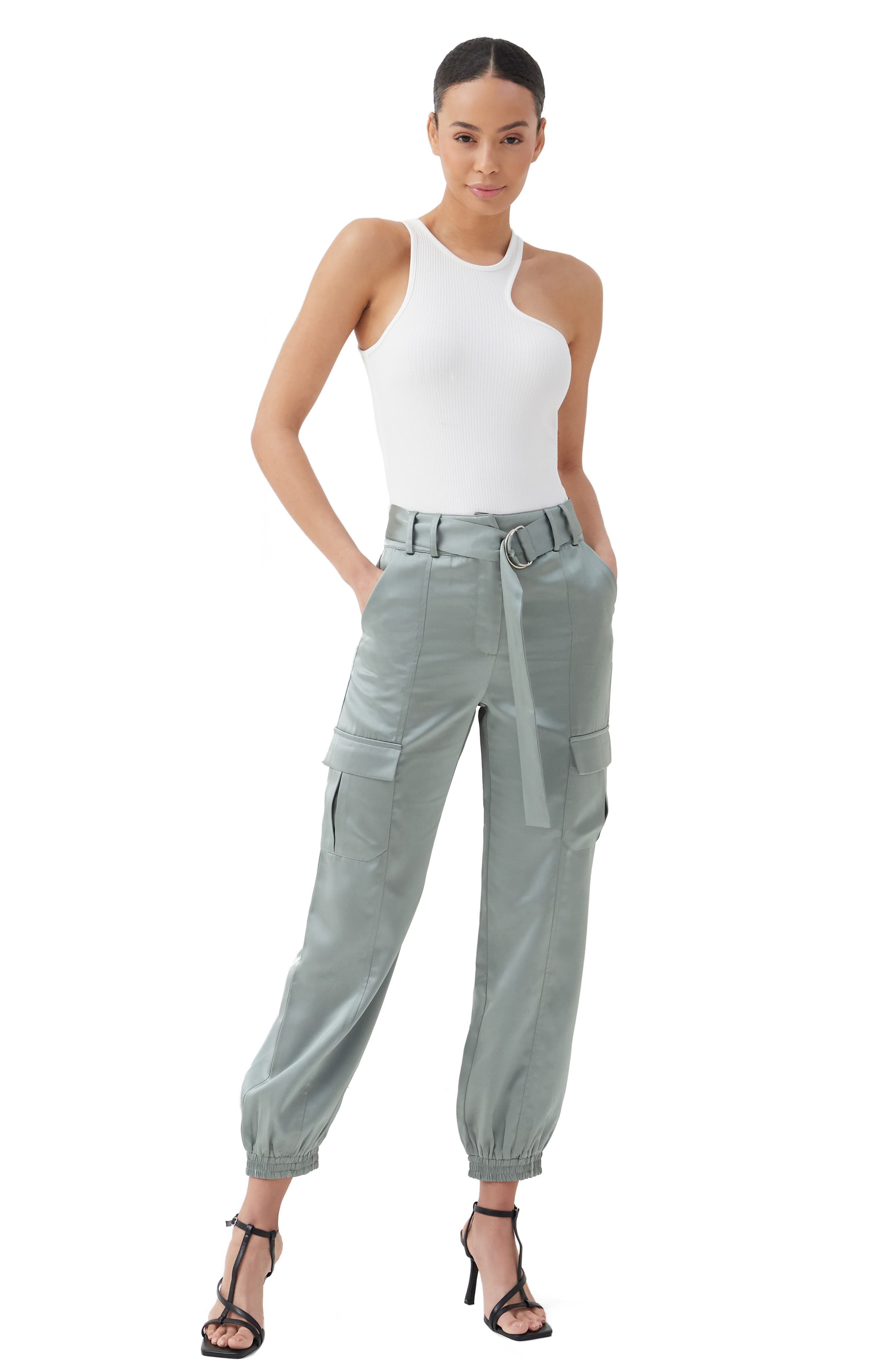 4th \u0026 Reckless Jamile Cargo Pants 