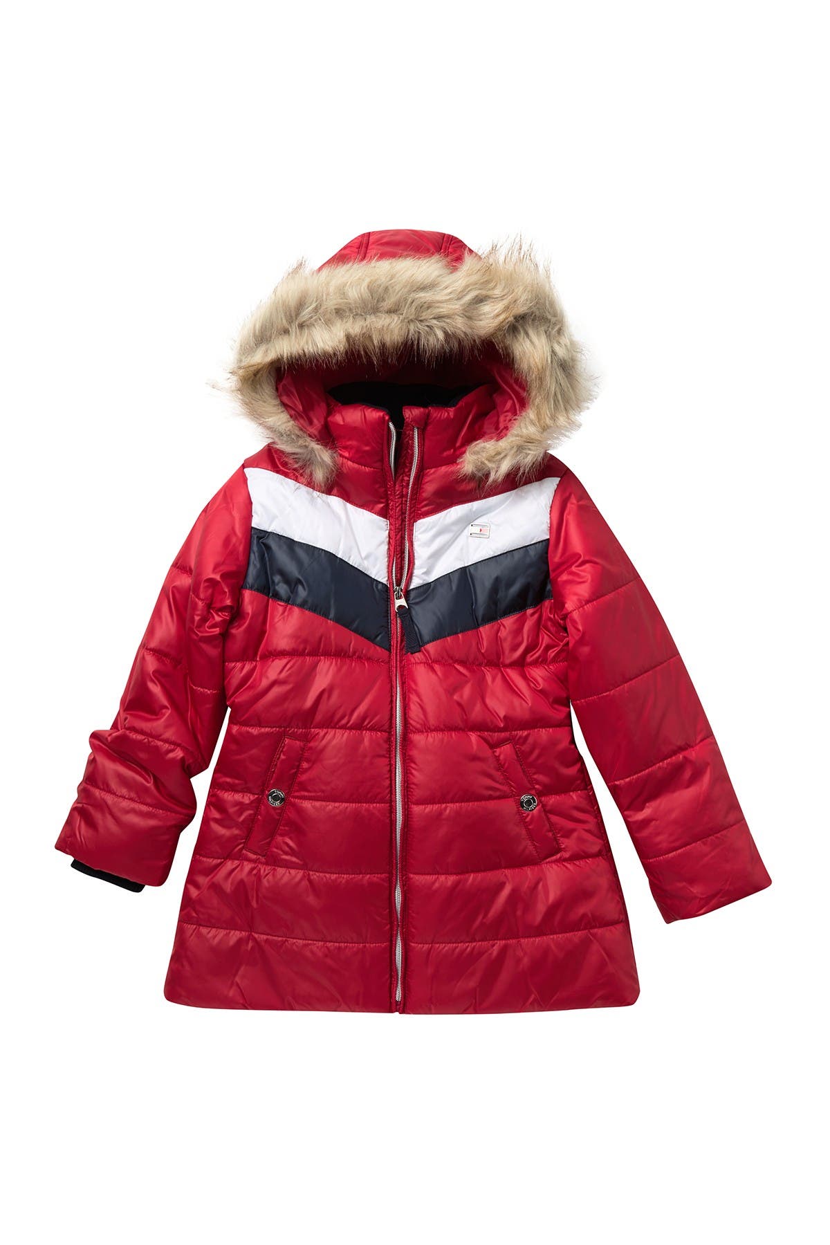 tommy hilfiger big girl coats