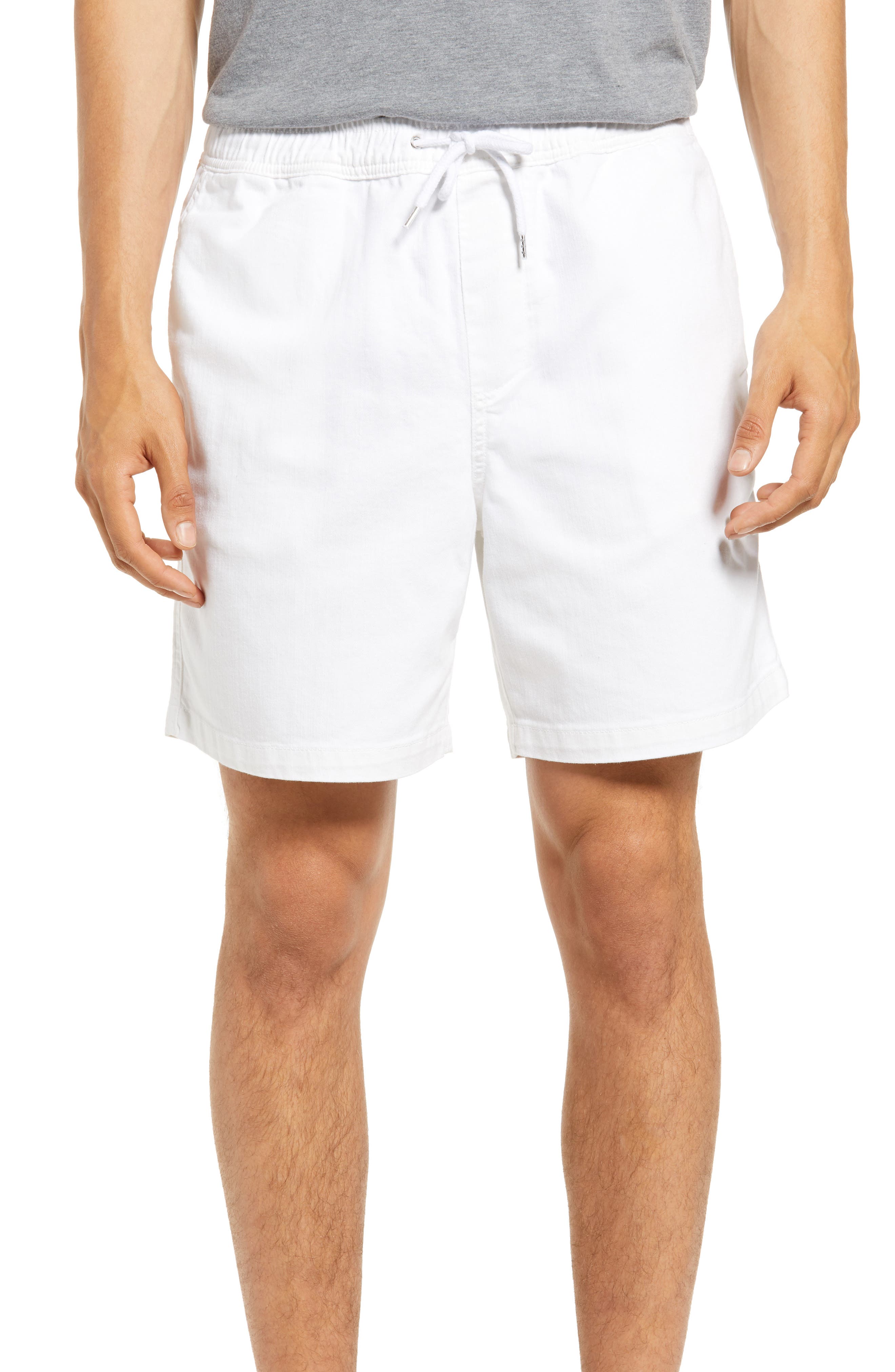 sweat shorts men fashion