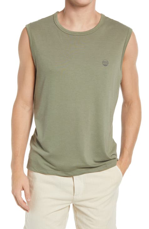 Men's Tank Tops & Muscle Shirts | Nordstrom Rack
