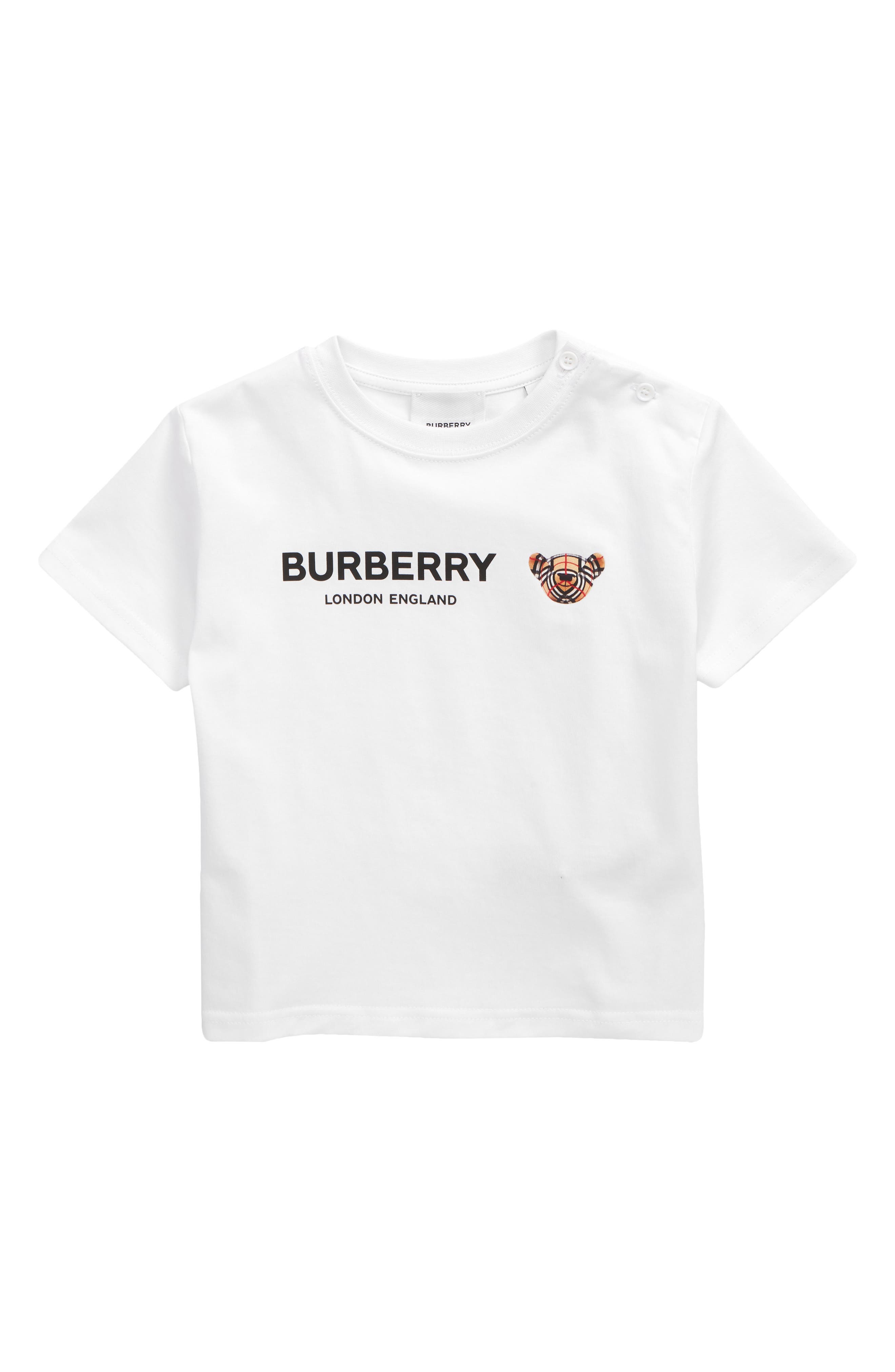 burberry boy shirt nordstrom