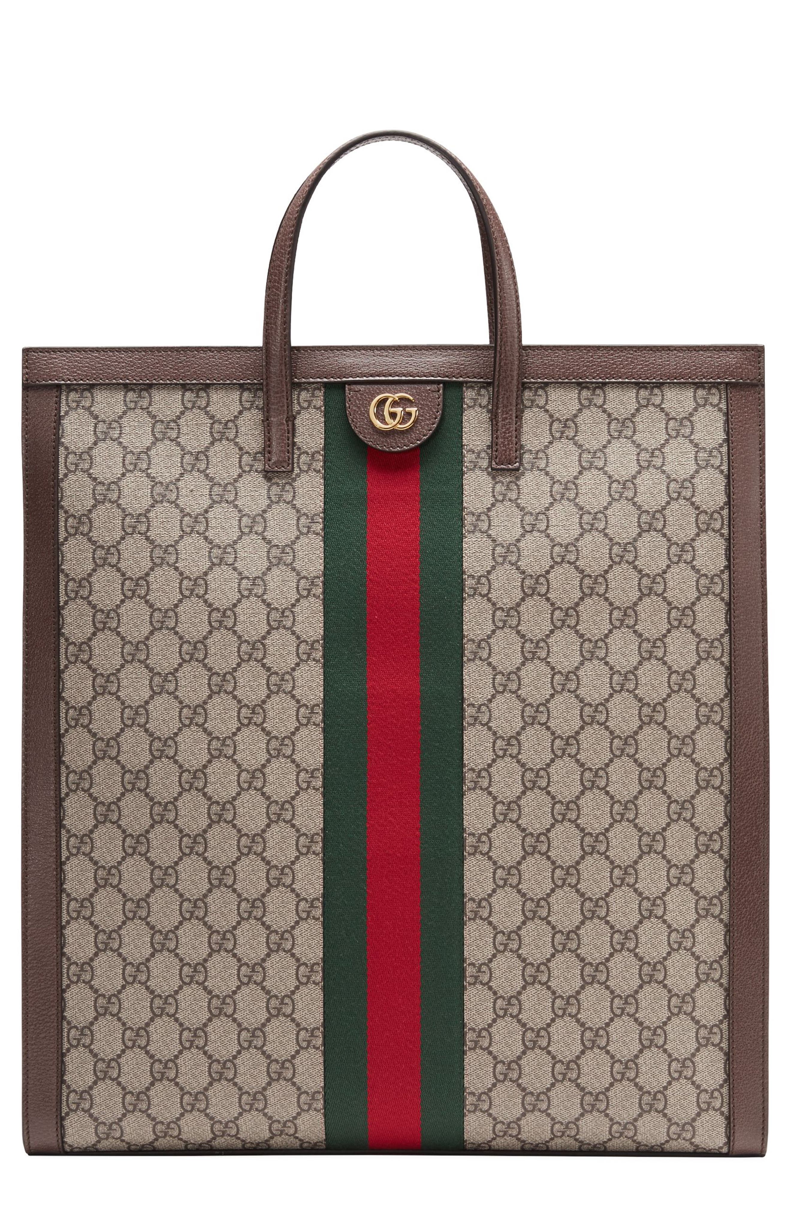 gucci large ophidia tote