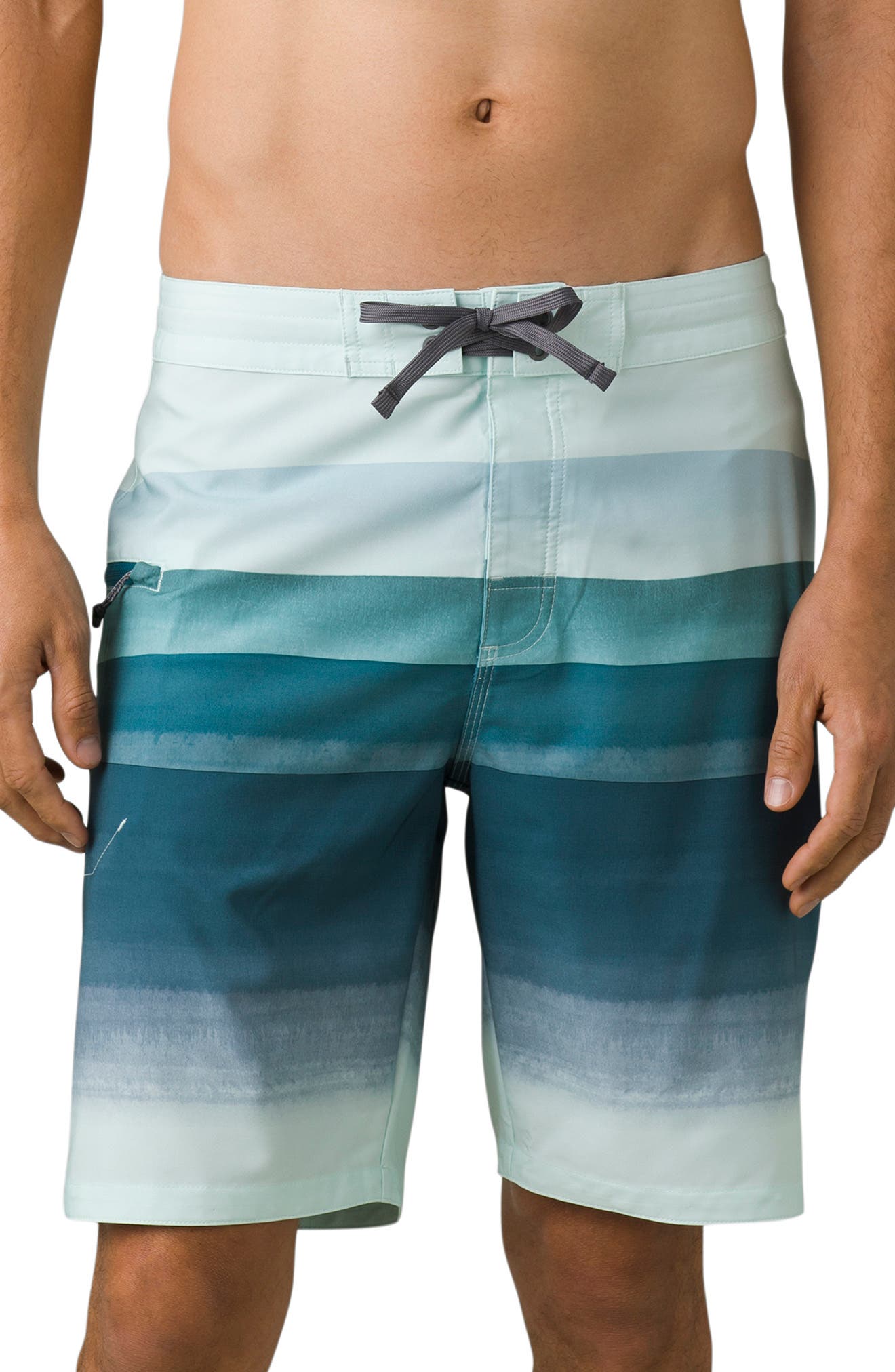 prAna Fenton Board Shorts | Nordstrom