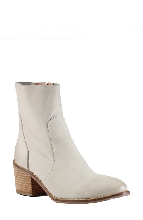 Majes Tic Bootie in Offwhite
