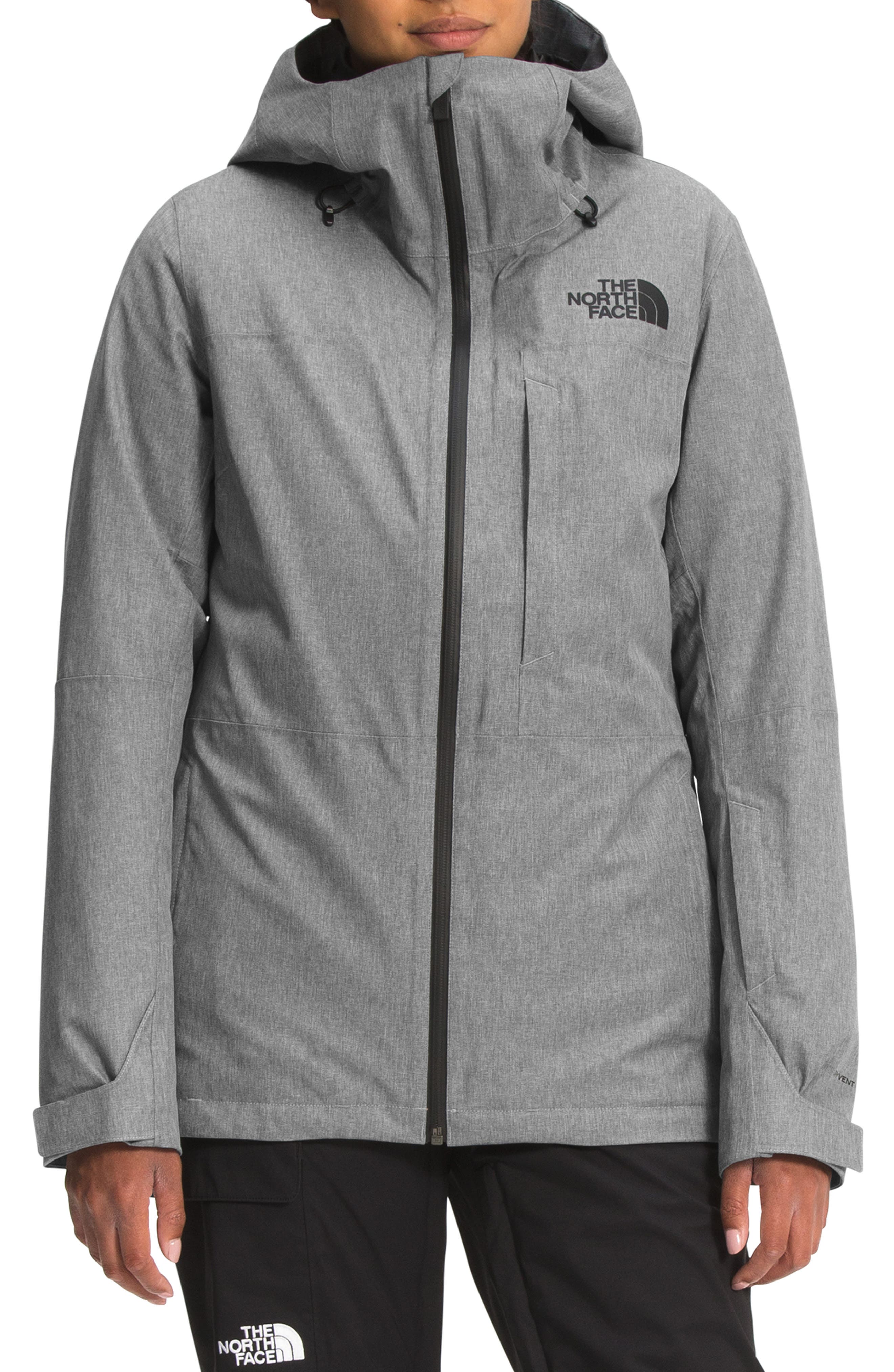 north face three in one