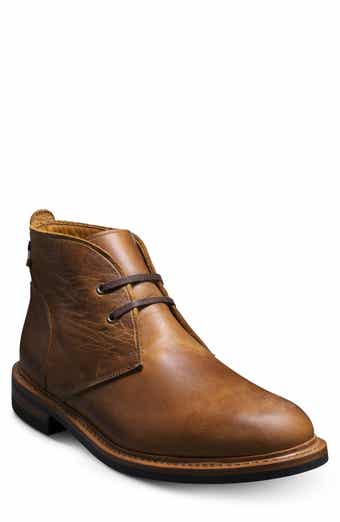 Allen Edmonds Higgins Mill Plain Toe Boot (Men) | Nordstrom