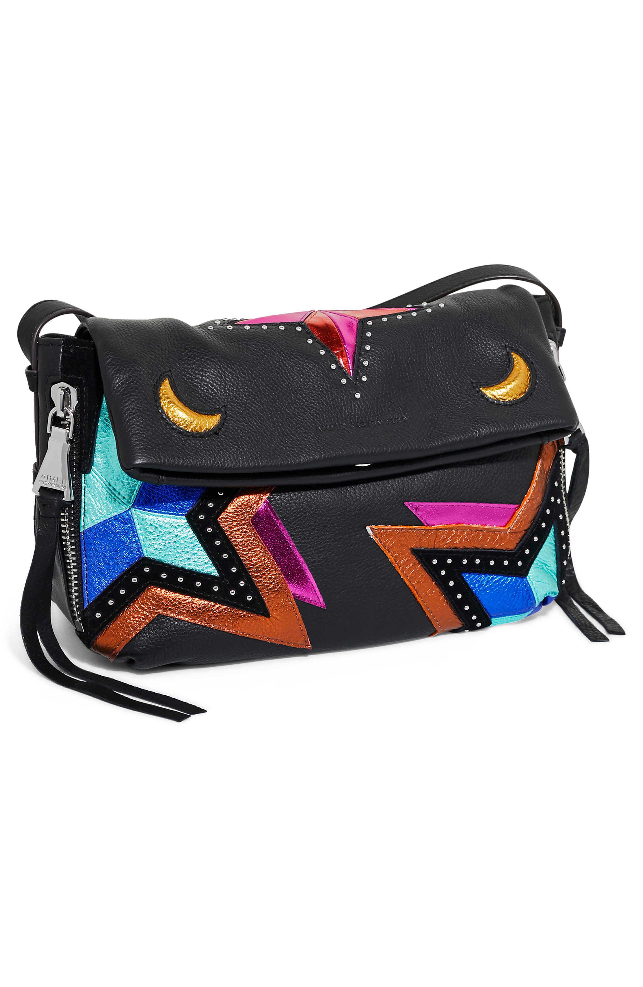 Aimee Kestenberg Bali Novelty Leather Crossbody Bag Nordstrom