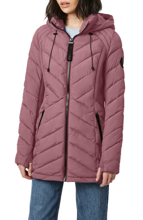 Women's Purple Quilted Jackets | Nordstrom