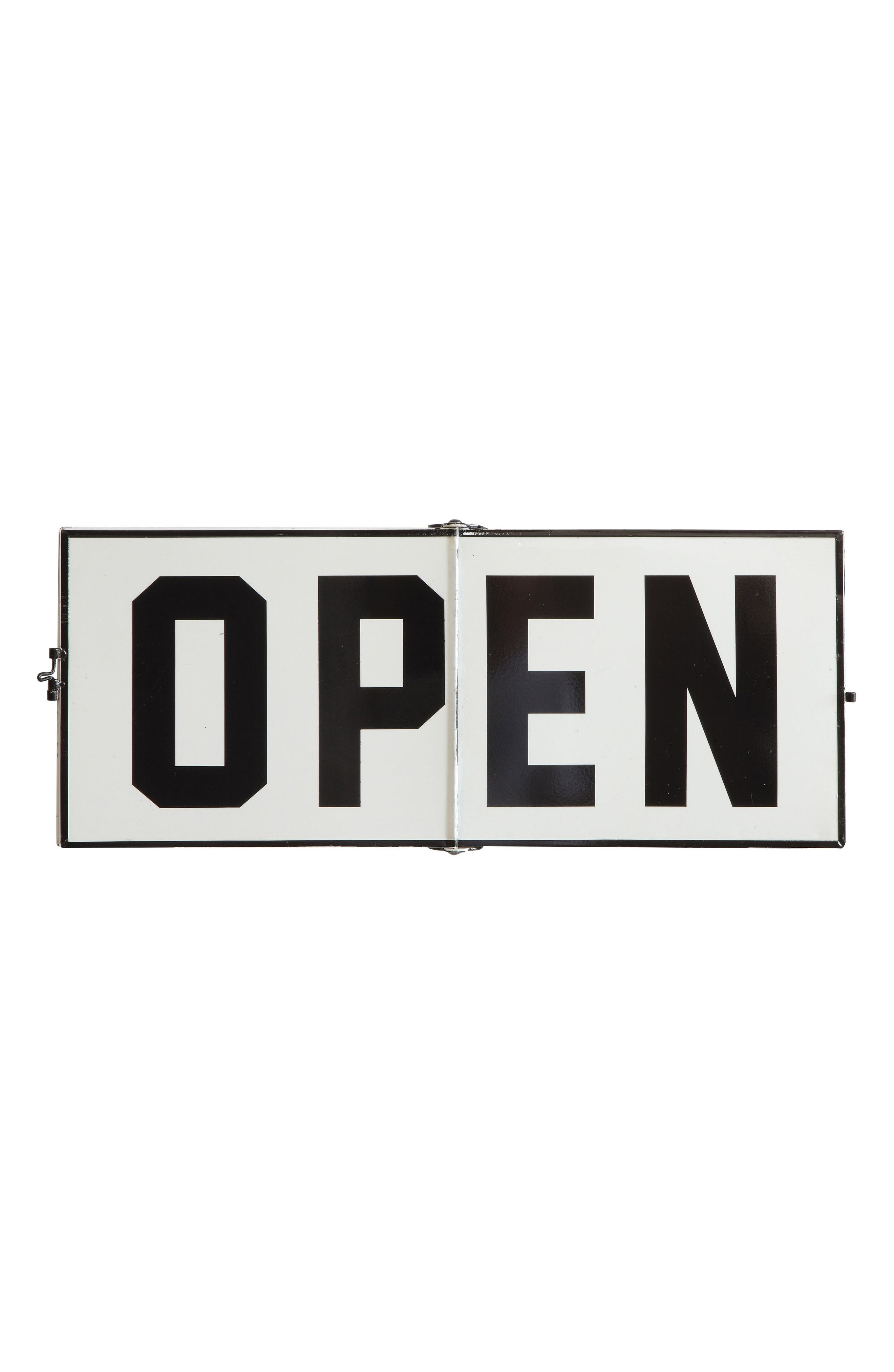 Creative Co Op Open Closed Kitchen Sign Nordstrom