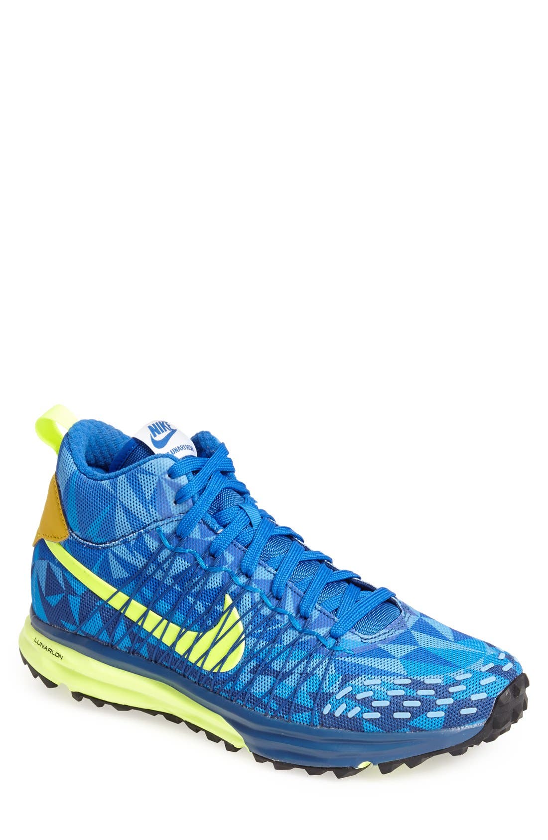 Nike 'Lunarfresh' Water Resistant Sneaker Boot (Men) Nordstrom