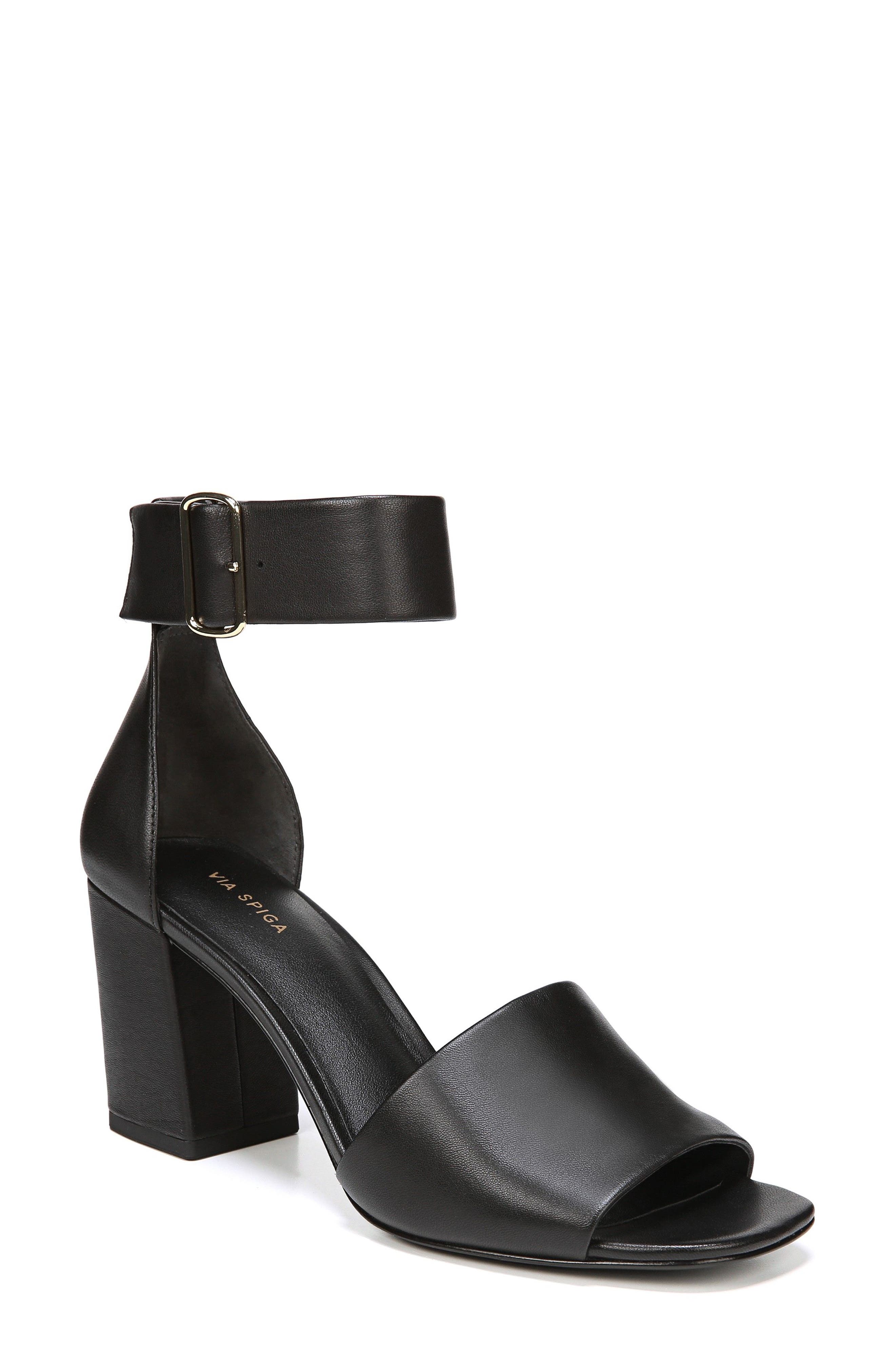 Via Spiga | Evonne Ankle Strap Sandal 