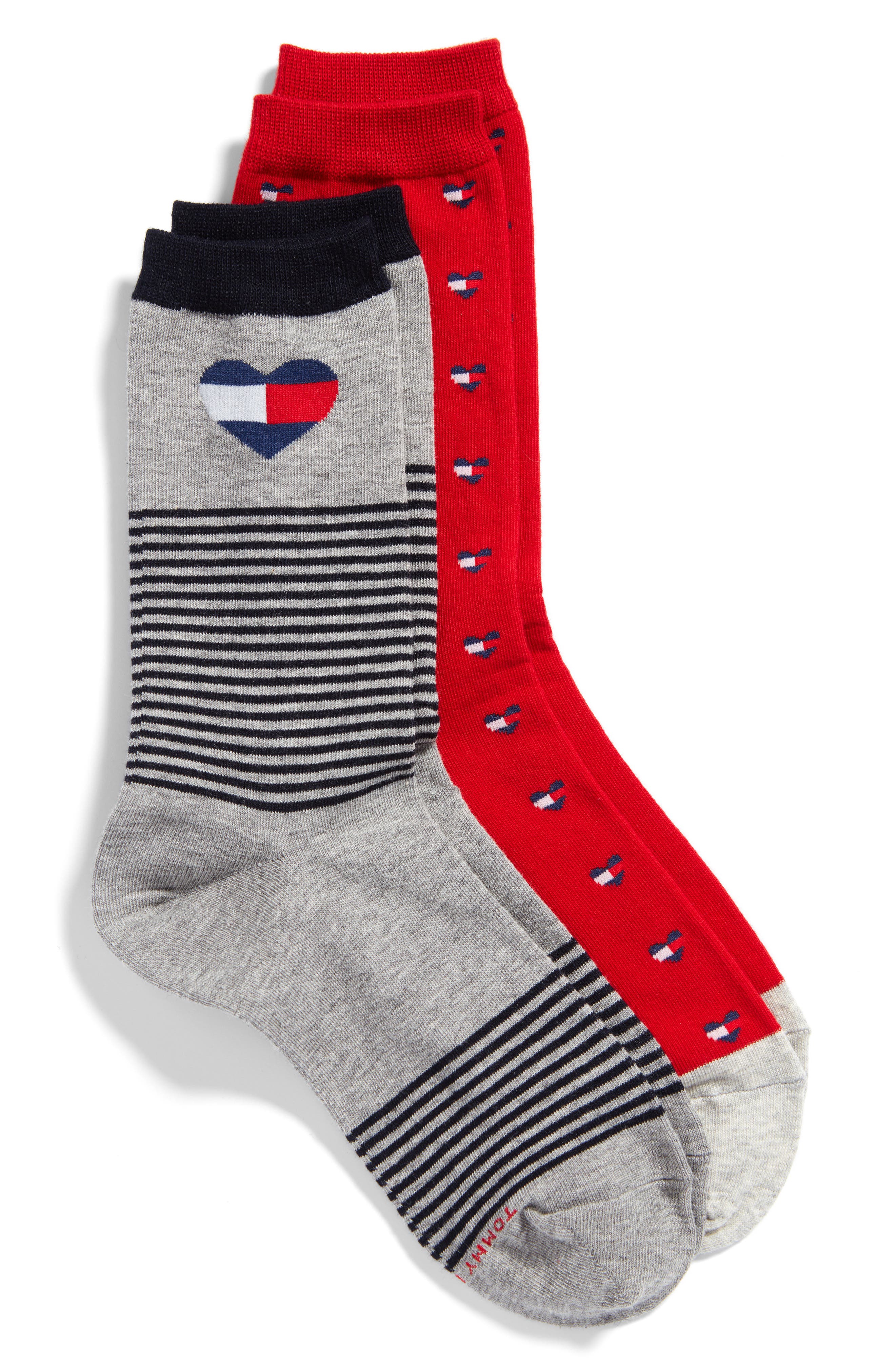Tommy Hilfiger 2Pack Crew Socks Nordstrom