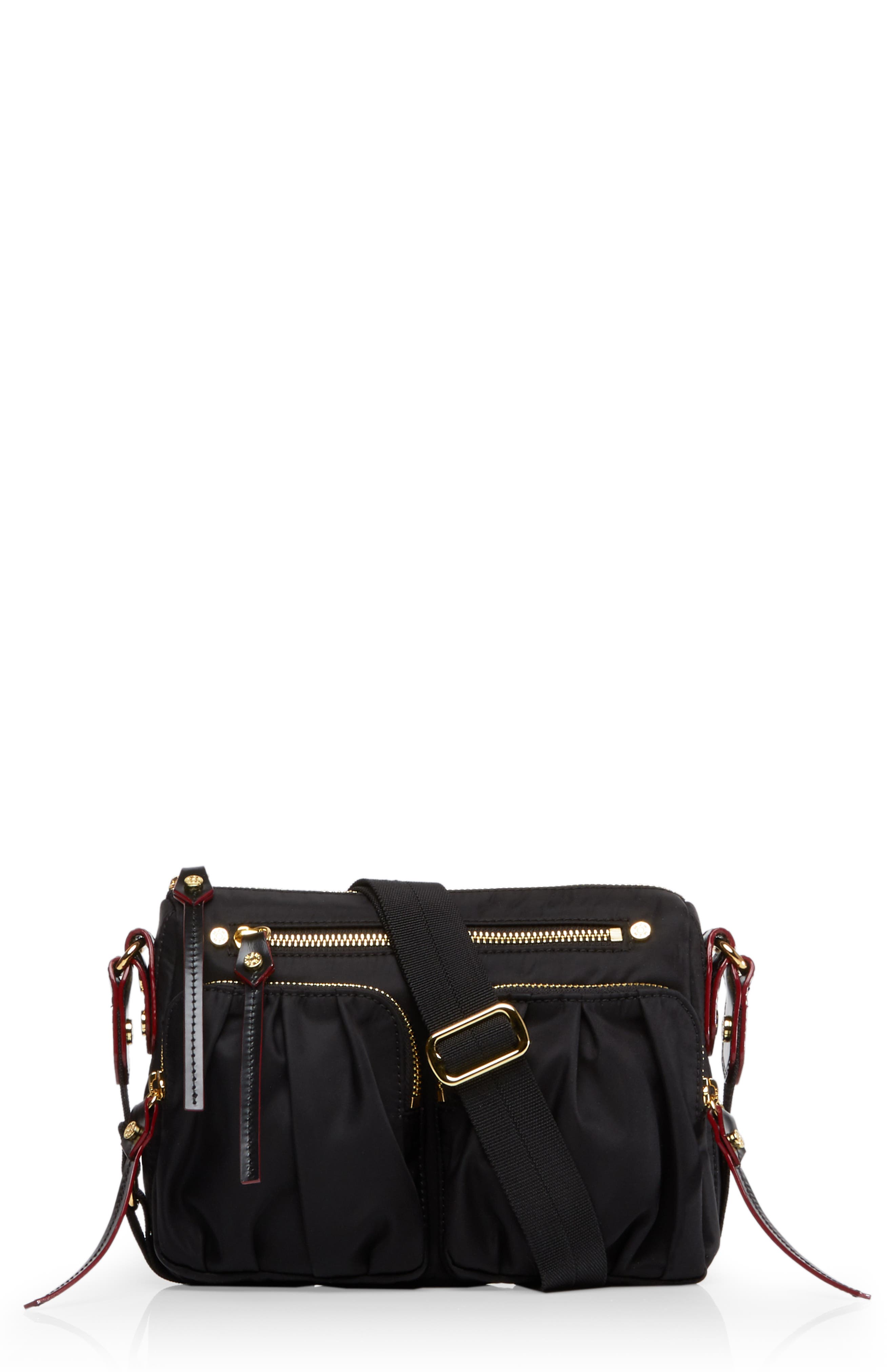 MZ Wallace Mini Paige Crossbody Bag Nordstrom