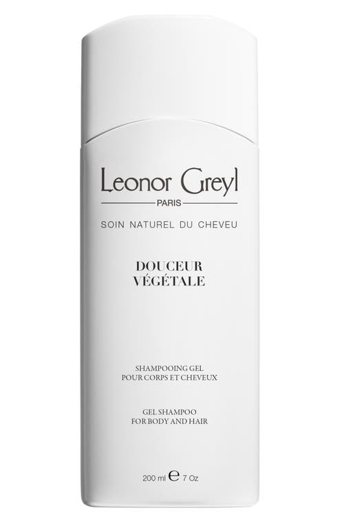 Leonor Greyl PARIS 'Douceur Végétale' Gel Shampoo for Body & Hair