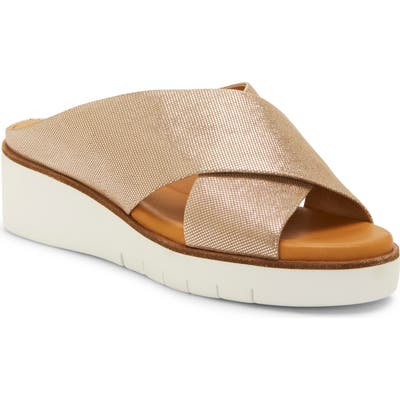 Cc Corso Como Brunna Sandal- Metallic