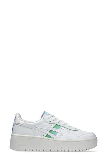 Shop Asics ® Japan S Platform Sneaker In White/white