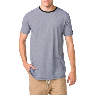 Zanerobe Feeder Ringer Flintlock T-Shirt, White