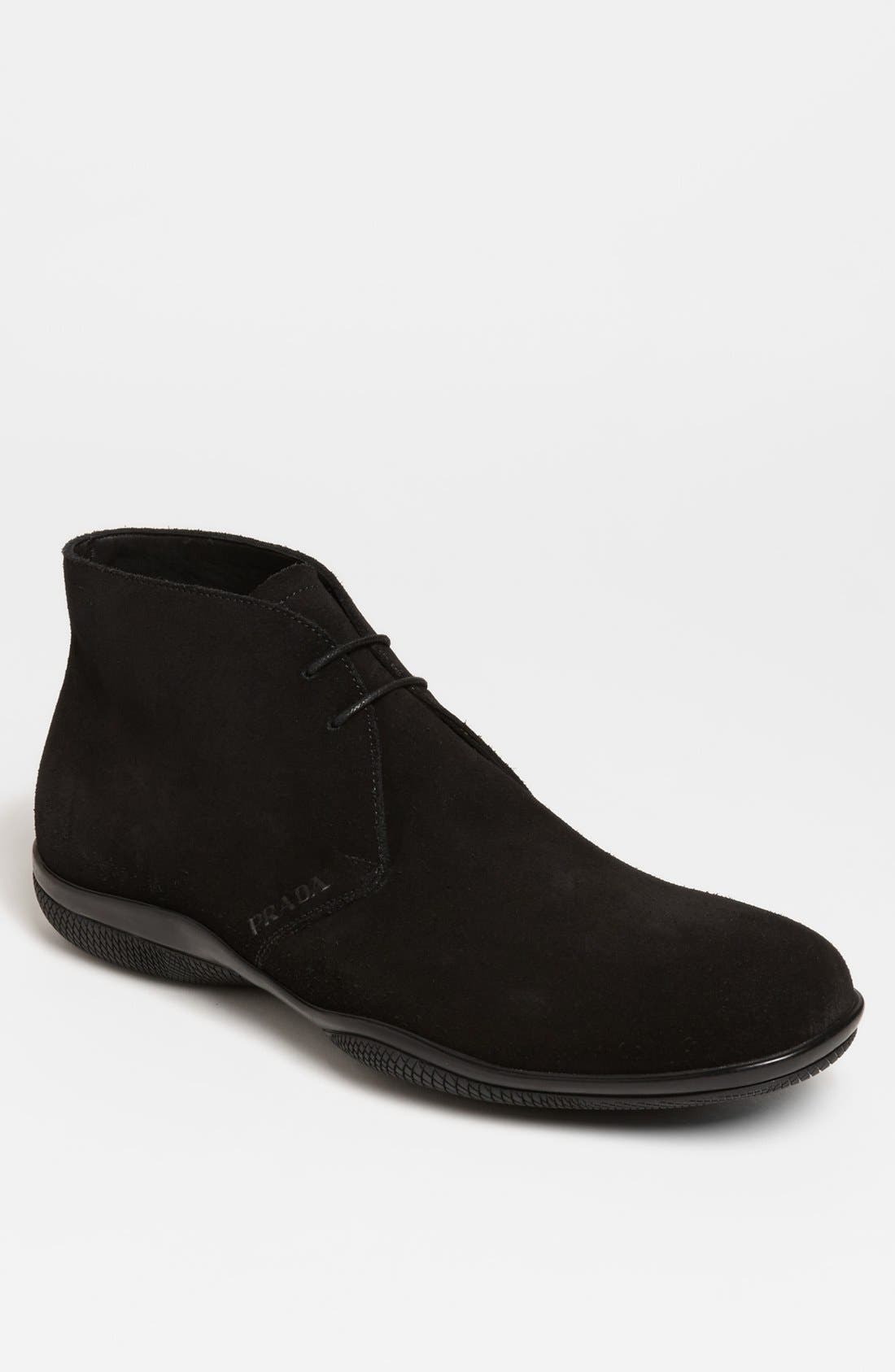 Prada 'Toblac' Chukka Boot Nordstrom