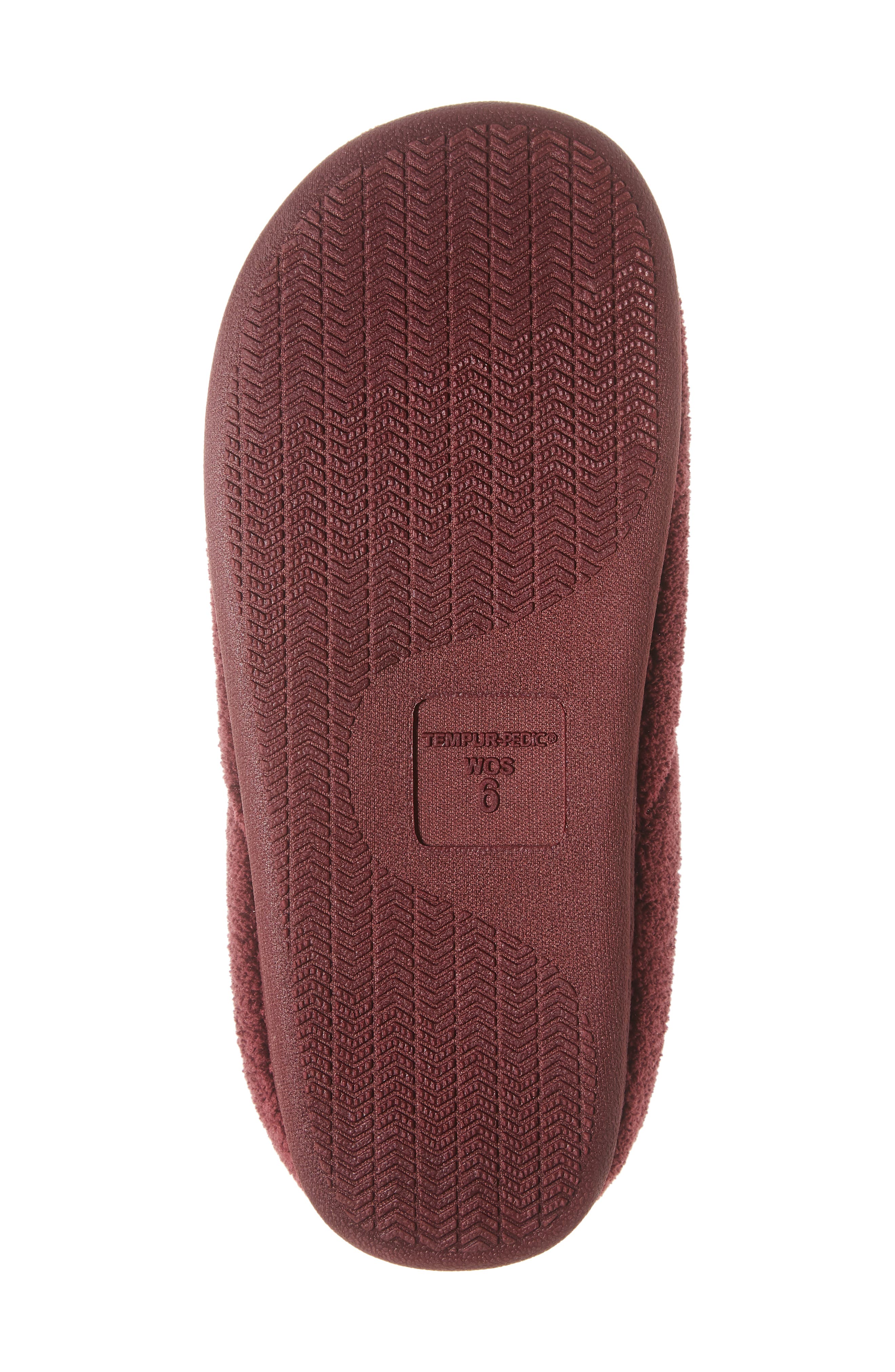 tempur pedic arlow slipper