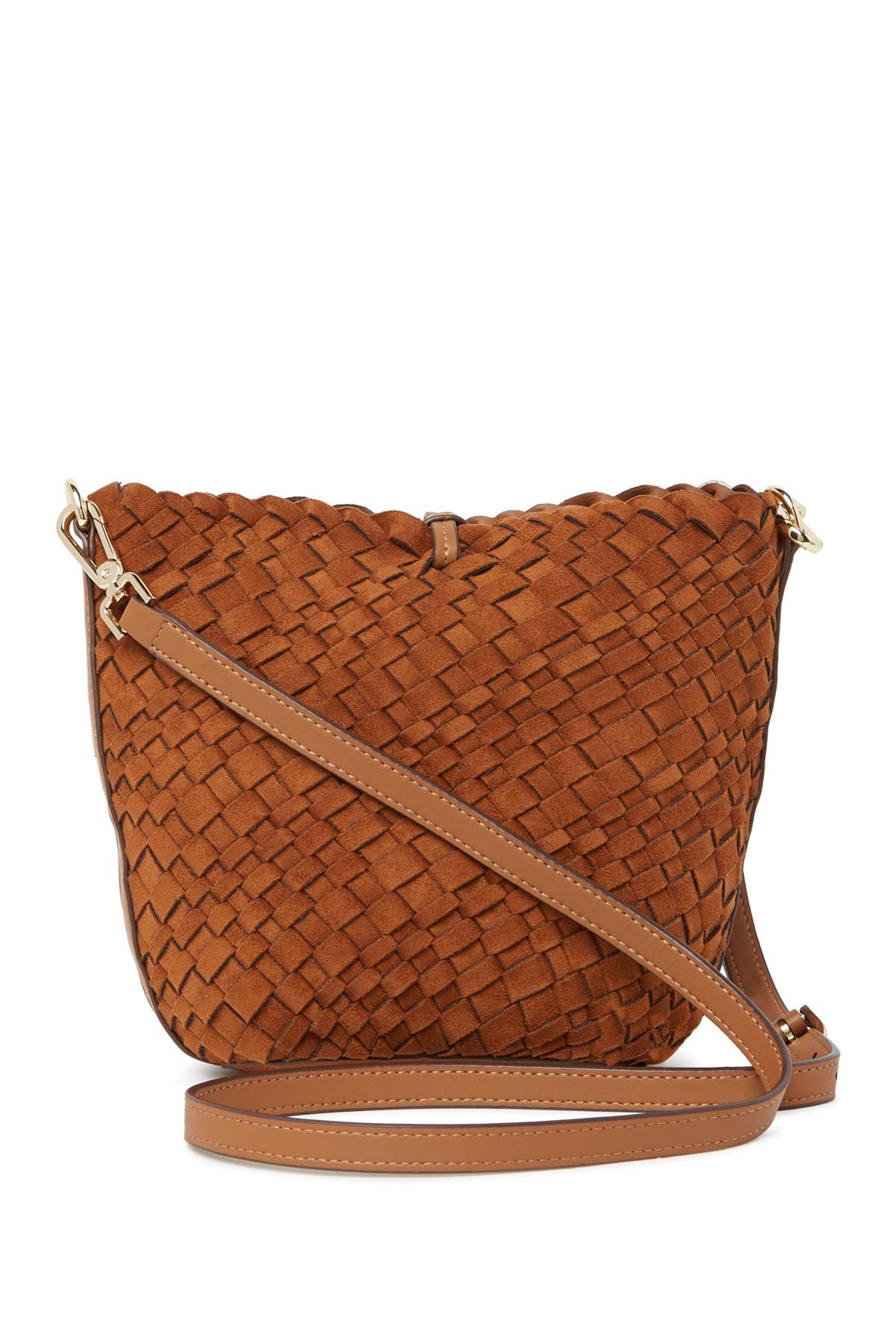 Calvin klein leather naomi crossbody Clearance