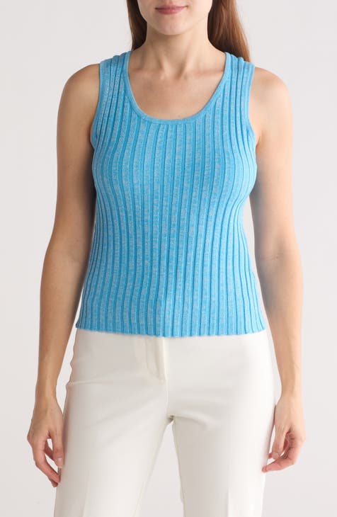 Blow Metallic Rib Tank