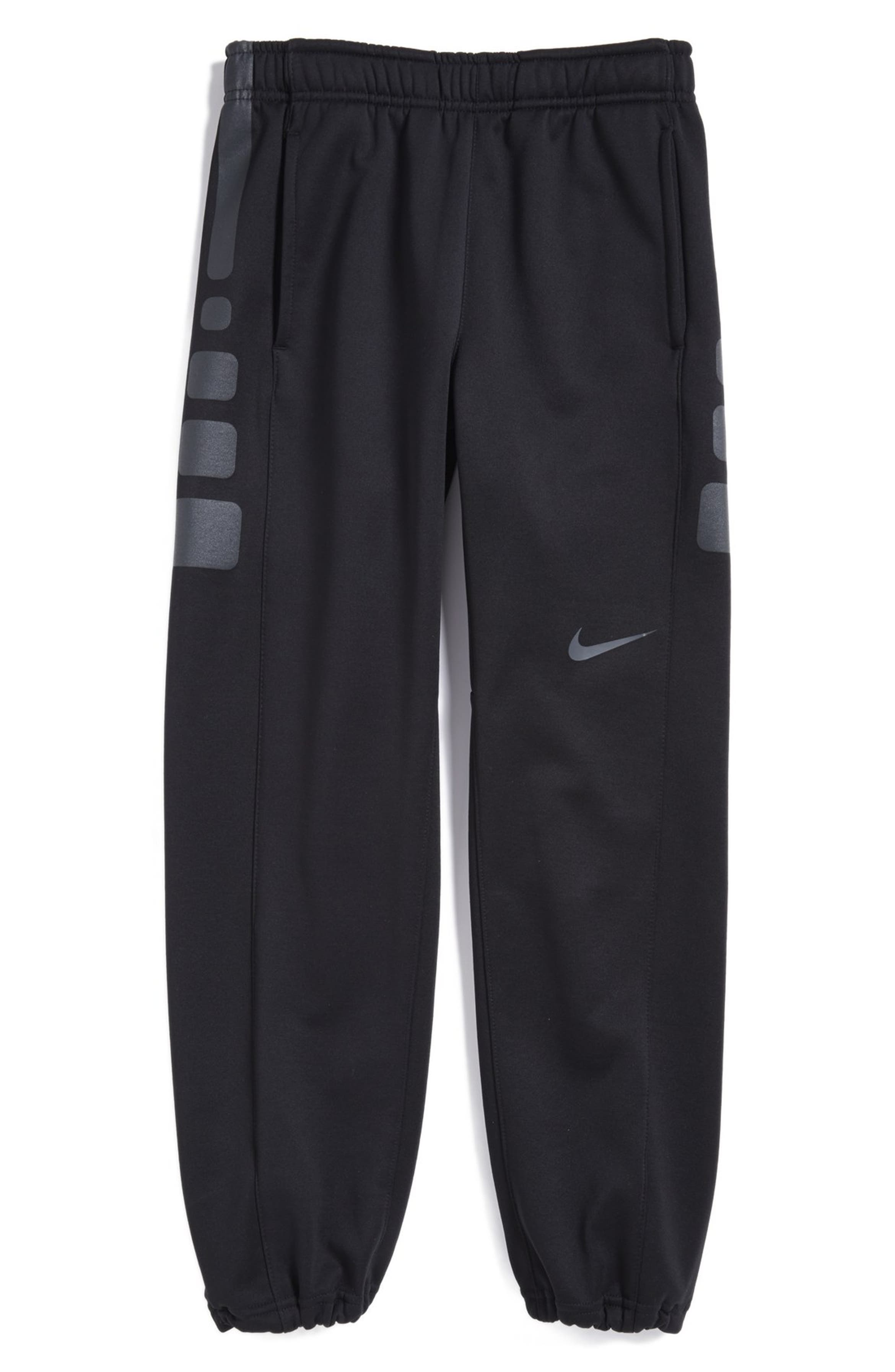 Nike 'Elite Stripe' Therma-FIT Pants (Little Boys & Big Boys) | Nordstrom