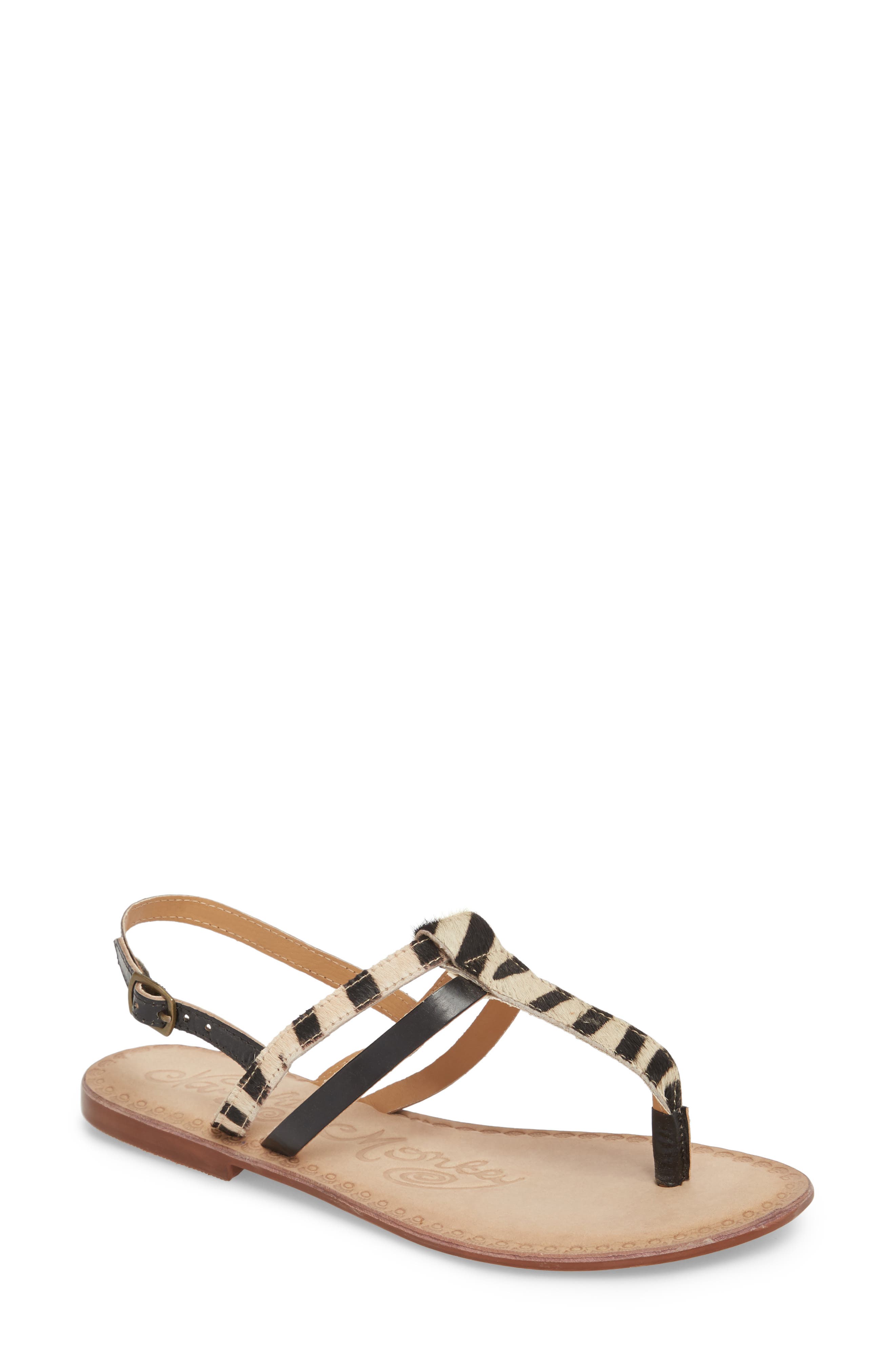 naughty monkey sandals