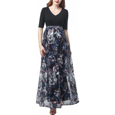 Kimi And Kai Annabelle Maternity Dress