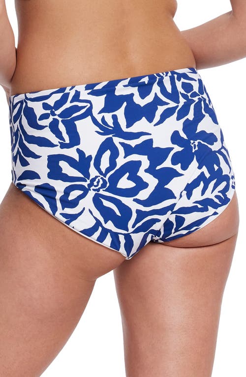 Shop Hanky Panky French Cut Bikini Bottoms In Poolside Print