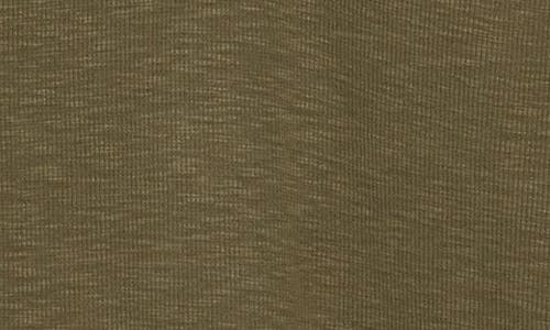 Lucky Brand Lace Trim Henley In Grapeleaf