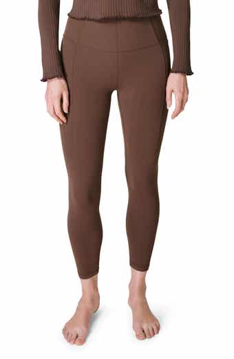 Zella Brushed Jacquard Fitness Leggings - ShopStyle Activewear Pants