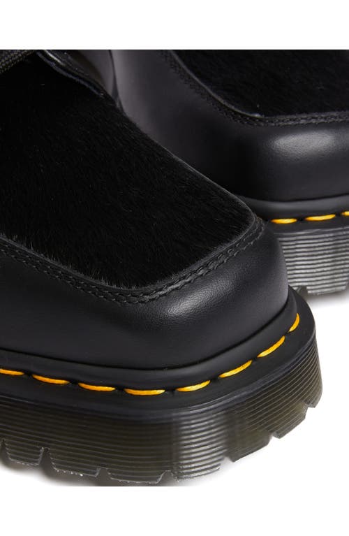 DR. MARTENS DR. MARTENS 5-EYELET BEX SQUARE TOE DERBY