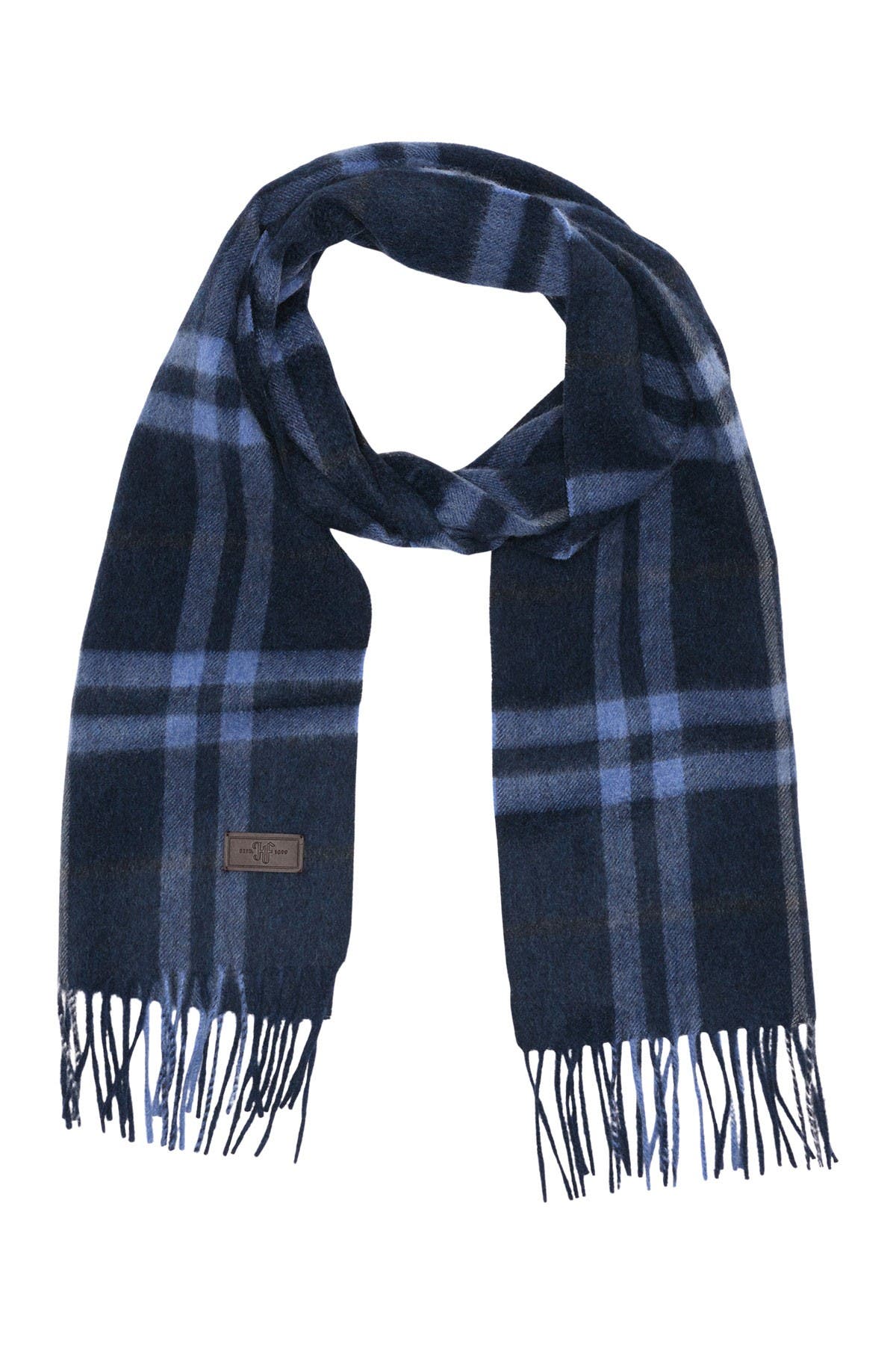 hickey freeman cashmere scarf