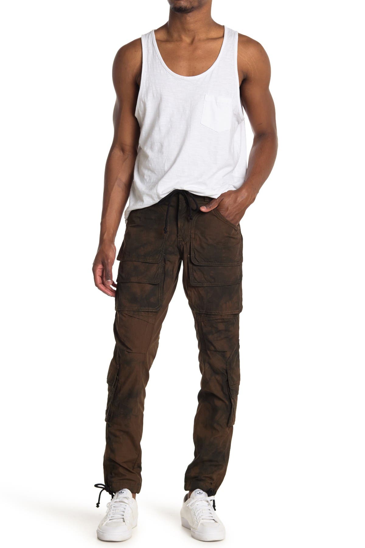hunter cargo pants