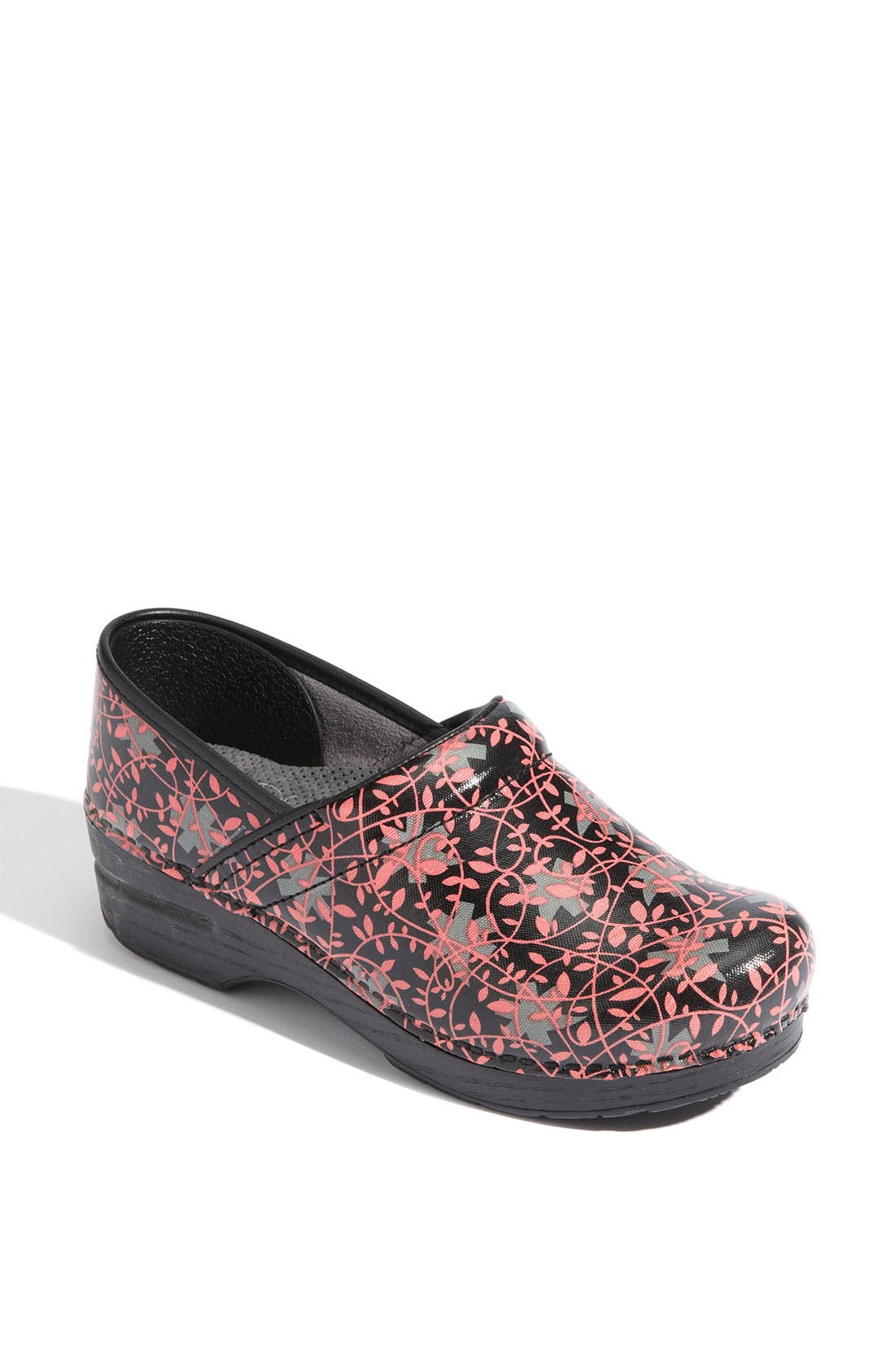 vegan professional clogs