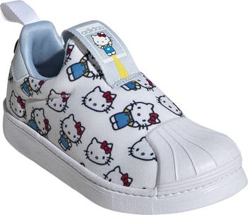 ADIDAS HELLO KITTY deals SUPERSTAR 360 SHOES