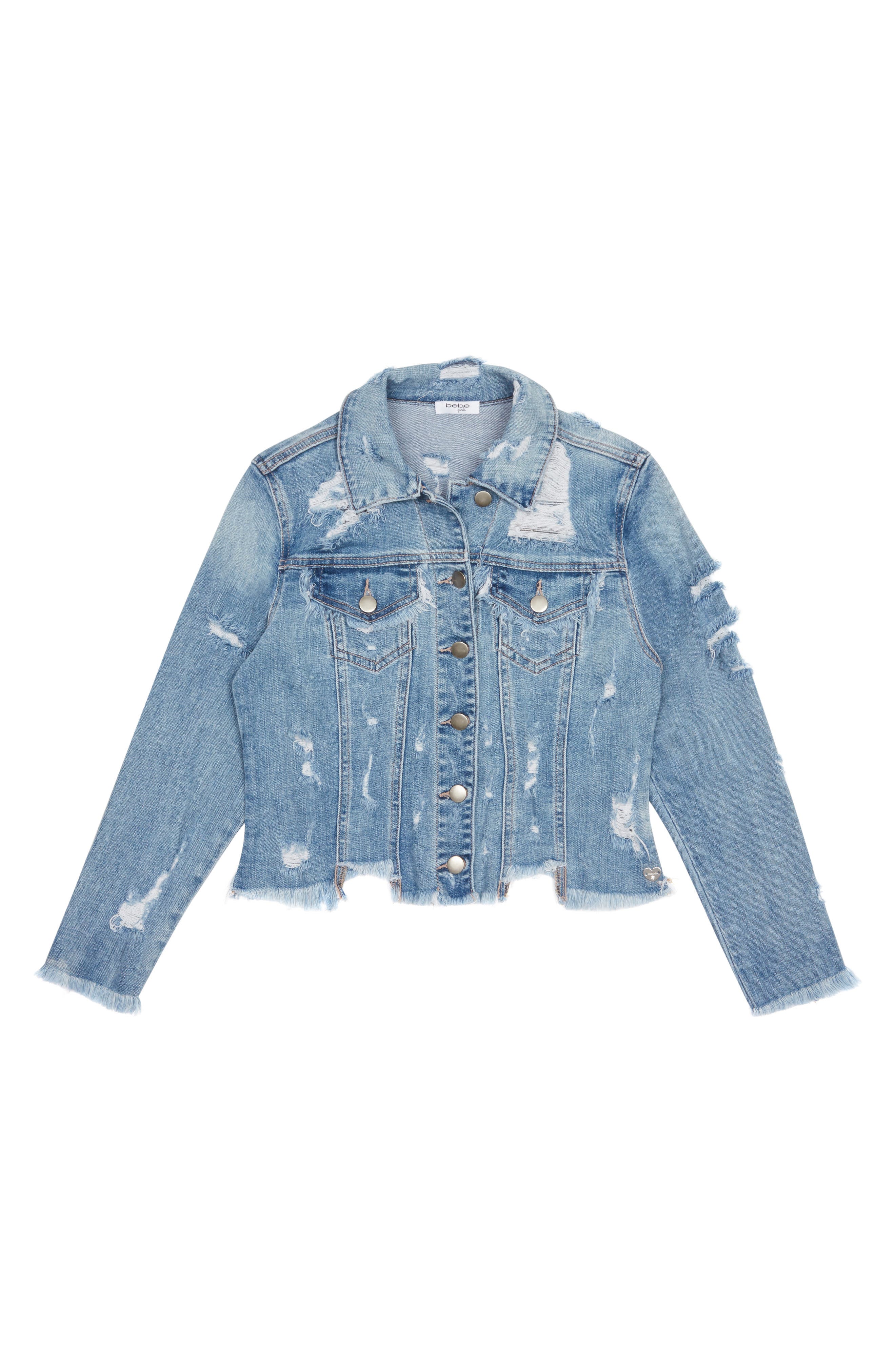 bebe kids jacket