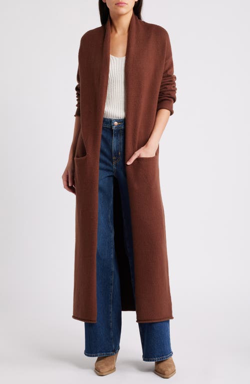 TREASURE & BOND TREASURE & BOND DUSTER CARDIGAN