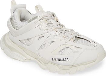 Balenciaga, Shoes, Balenciaga Red Track Mens Sneakers