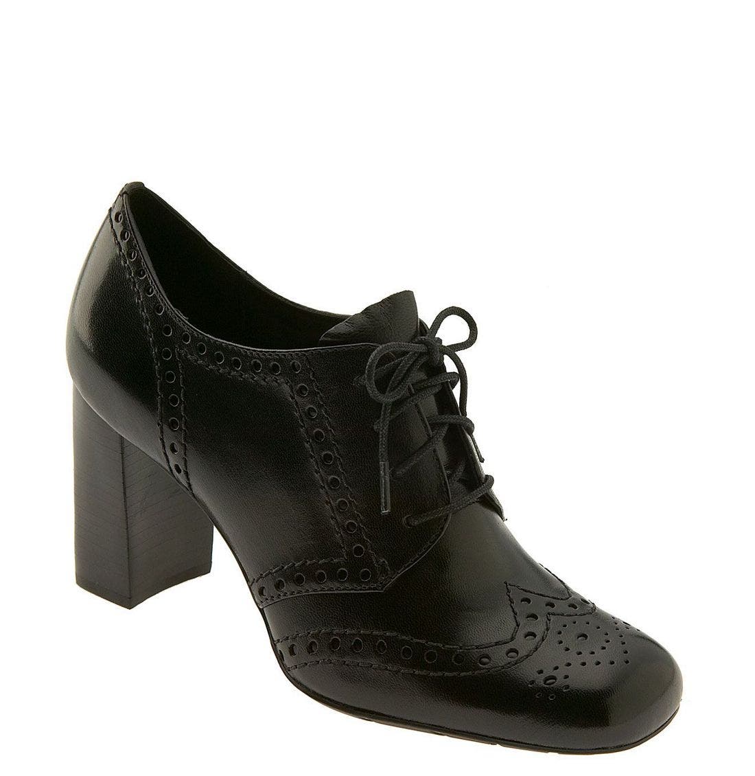 franco sarto oxford heels