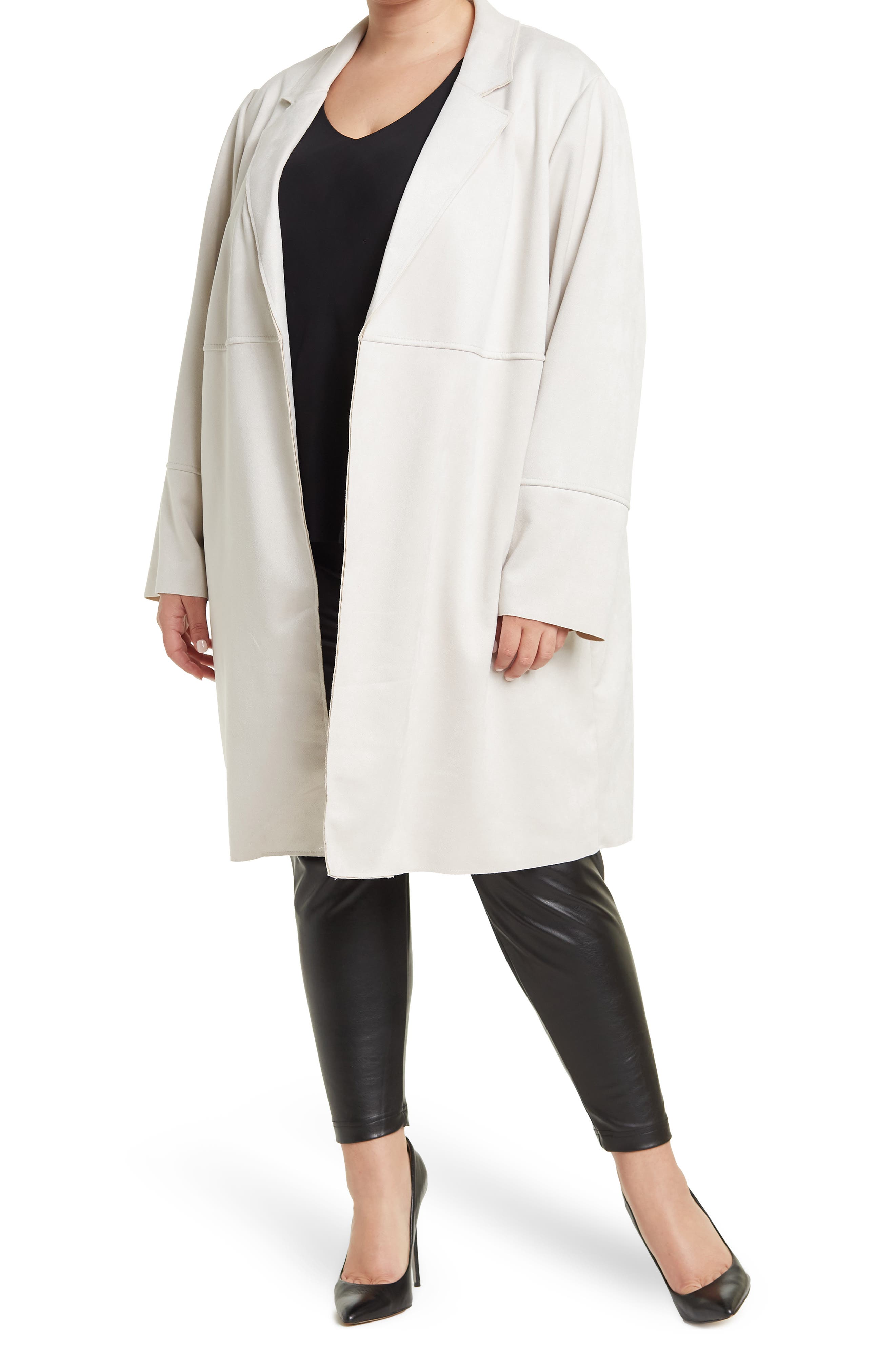 tahari plus size