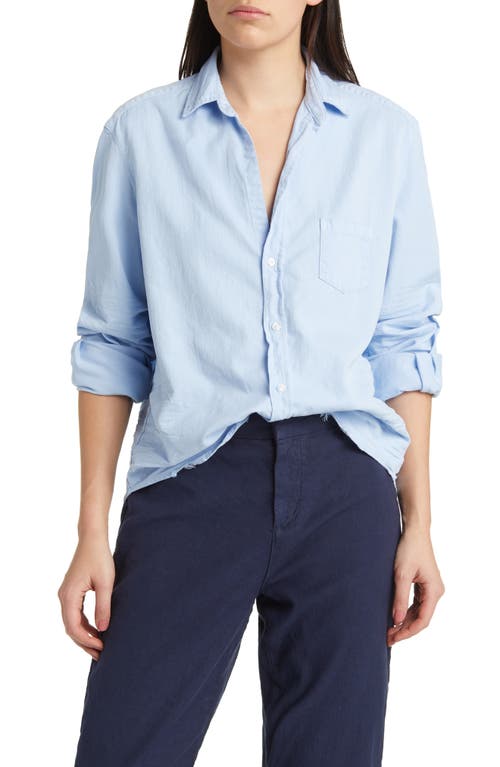 Frank & Eileen Relaxed Button-Up Shirt Glacier at Nordstrom,