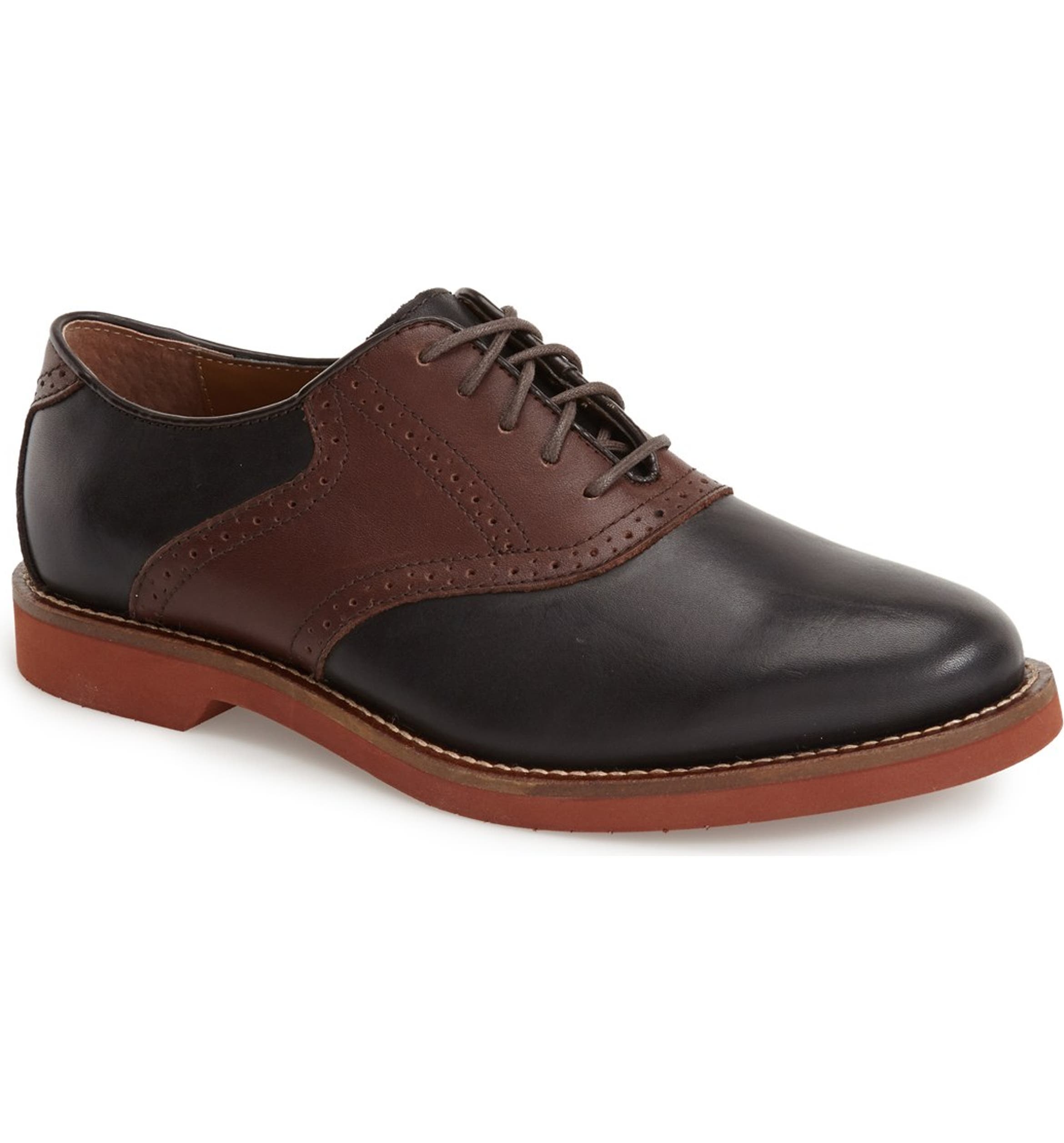 G.H. Bass & Co. �Burlington� Saddle Shoe Nordstrom G.H. Bass & Co. �Burlington� Saddle Shoe Nordstrom