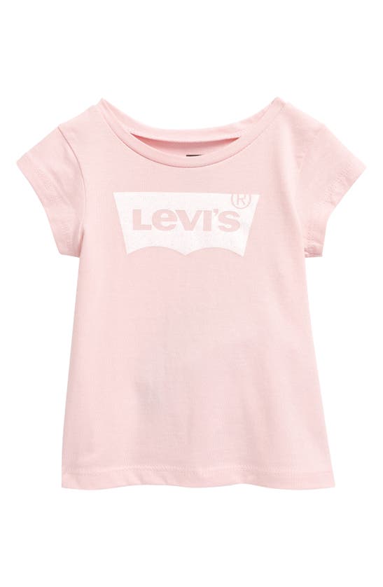 LEVI'S Cottons BATWING GRAPHIC TEE